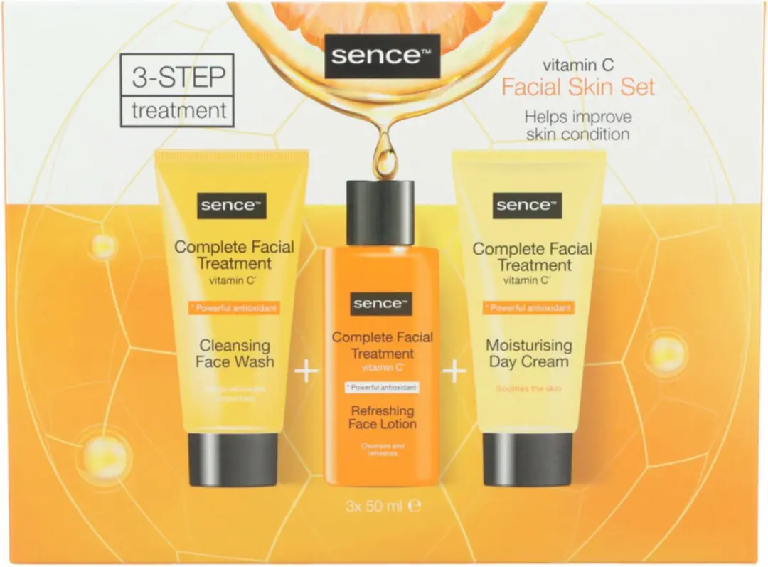 Sence Vitamin C Geschenkset