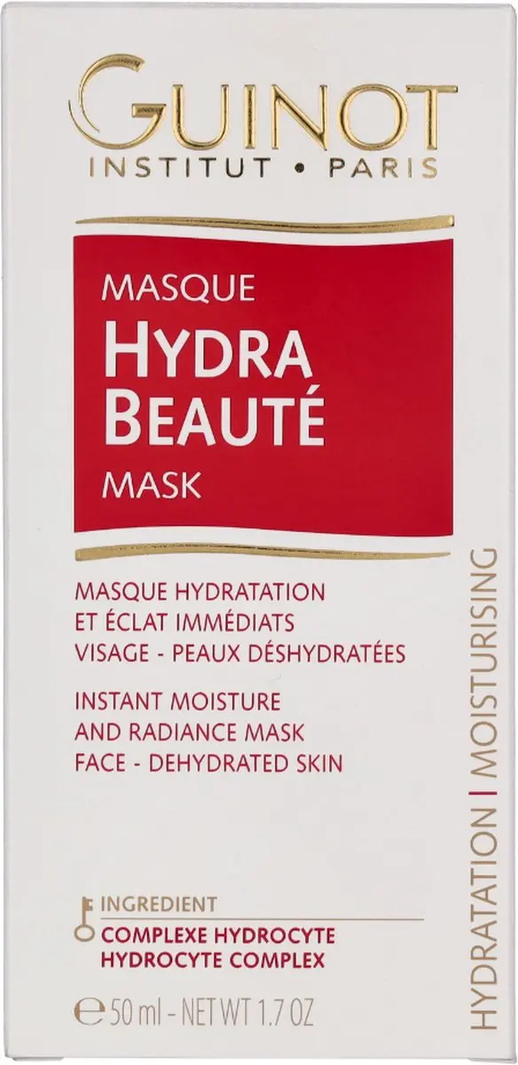 Guinot Hydra Beauté Gezichtsmasker 50ml