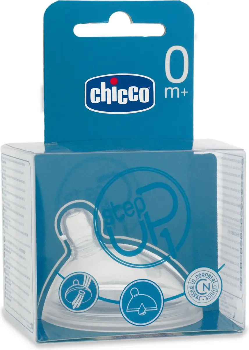Chicco Sil STEPUP 1 Speen
