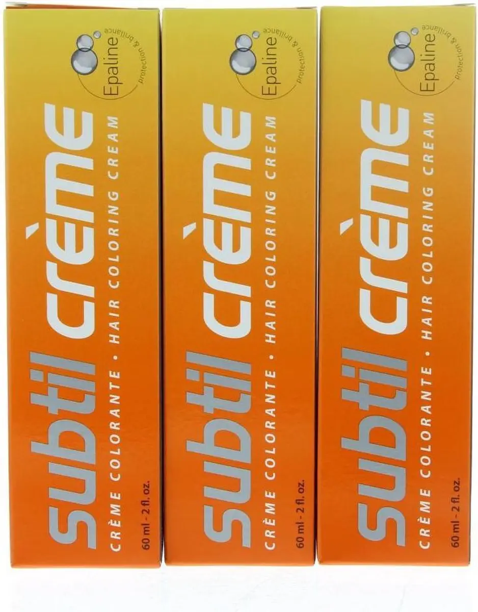Subtil Haarverfcrème 7.400