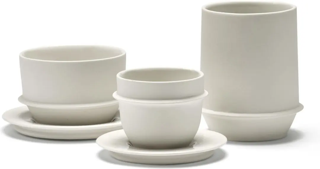Serax Dune Espressokopjes - 15cl - Set van 2