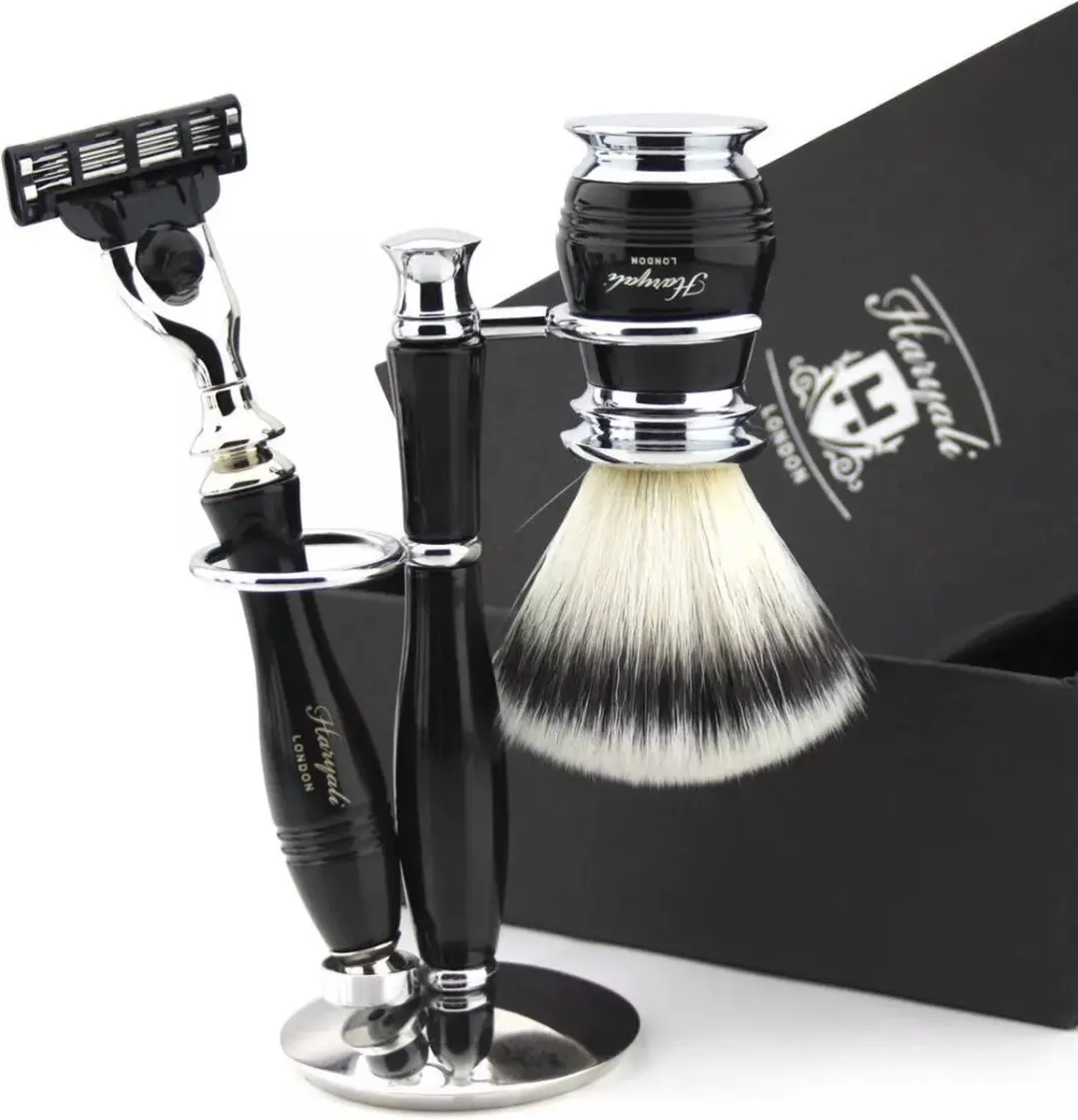 Haryali London Herenscheerset
