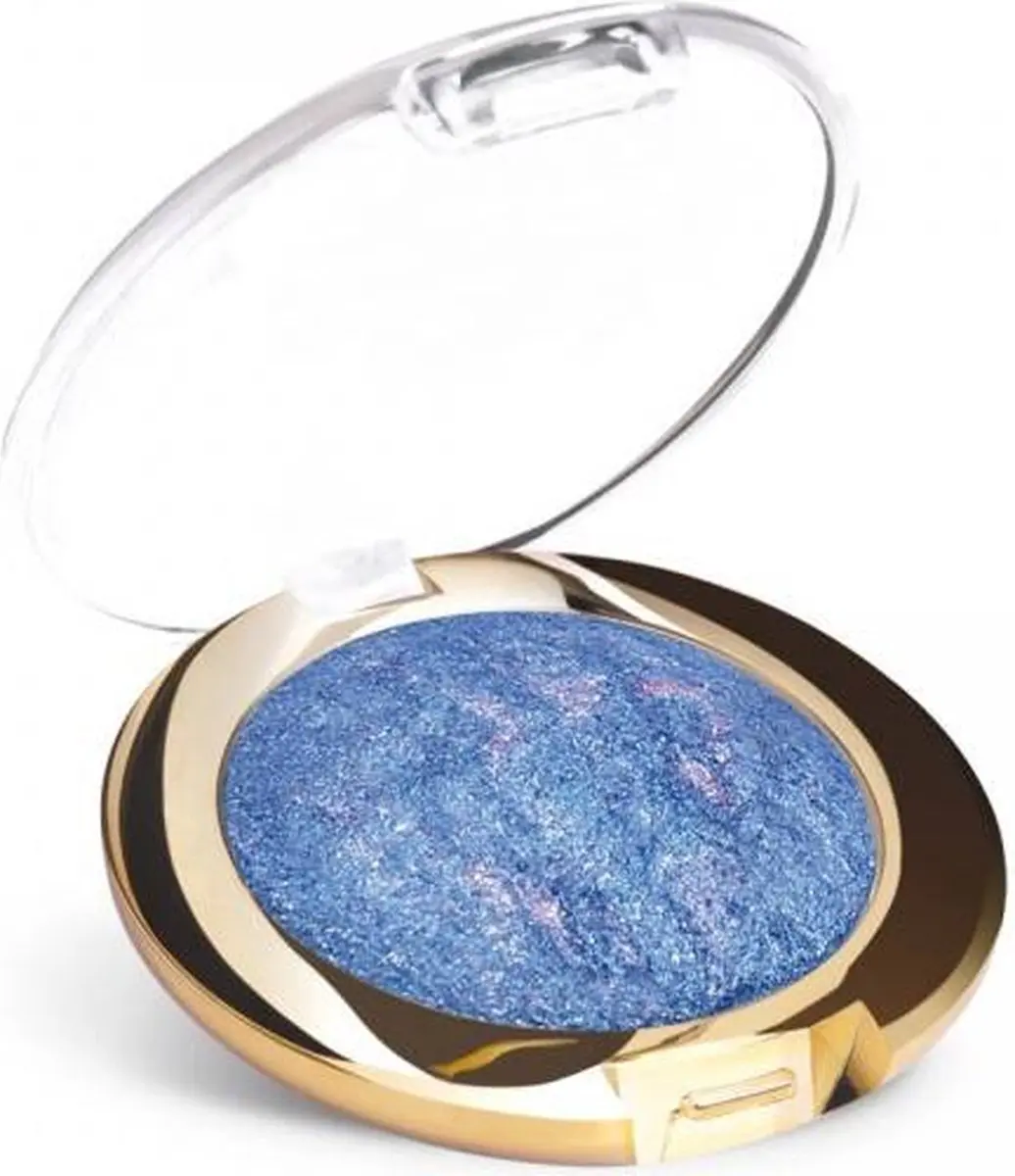 Golden Rose Terracotta Eyeshadow Glitter Blauw 2.5g