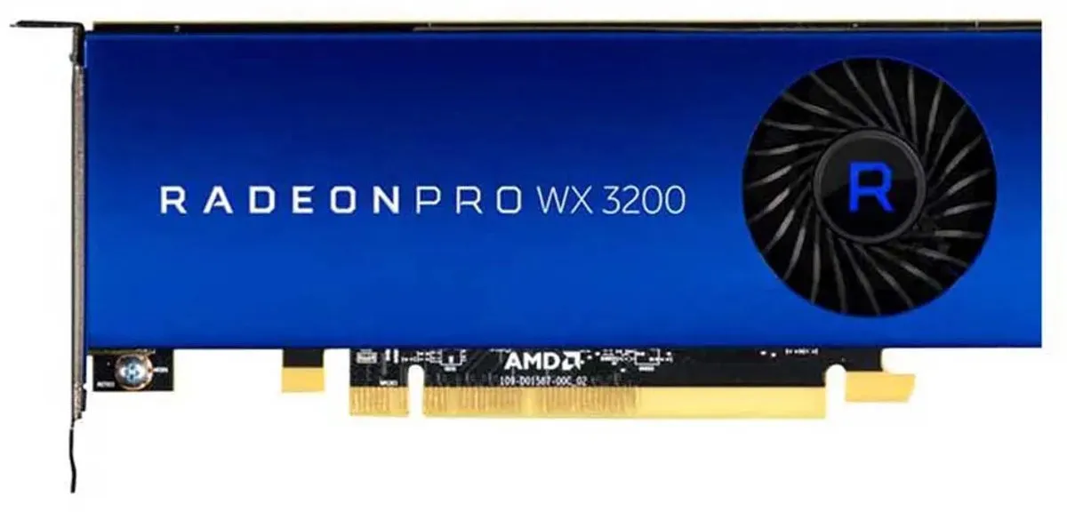 AMD 100-506115 Grafische Kaart 4GB GDDR5