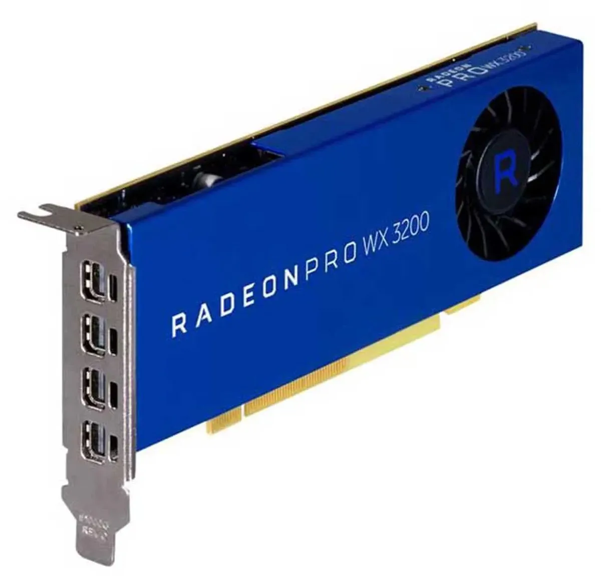 AMD 100-506115 Grafische Kaart 4GB GDDR5