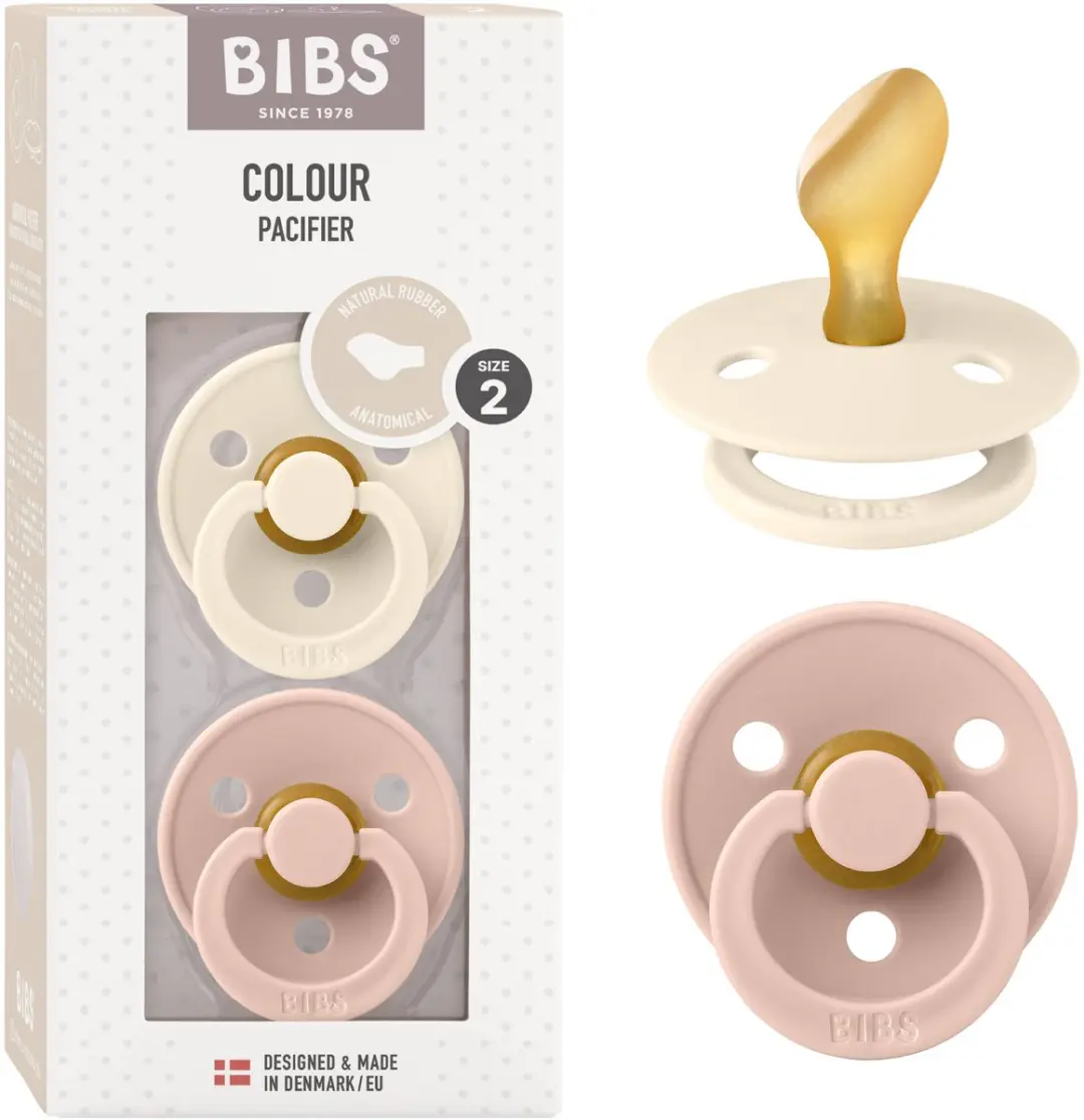 BIBS Colour Fopspeen