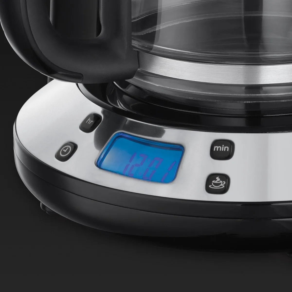 Russell Hobbs 24031-56 Colours Plus+ Koffiezetapparaat - 15 Kopjes 1,25L - Rood
