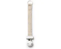 Elodie Fopspeenketting Silver Sheen