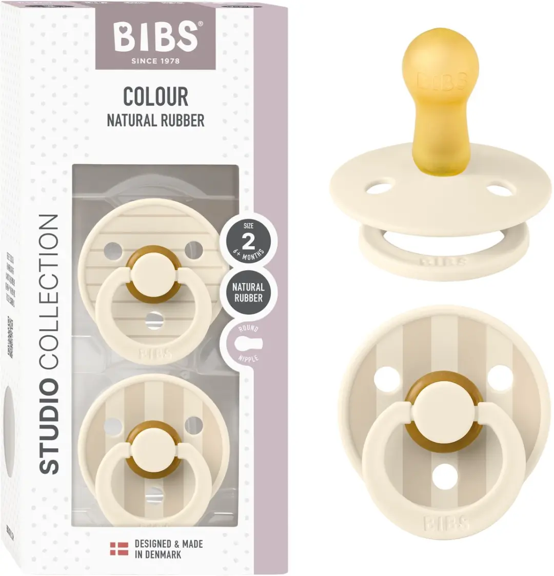 BIBS Colour Studio Pin Fopspeen