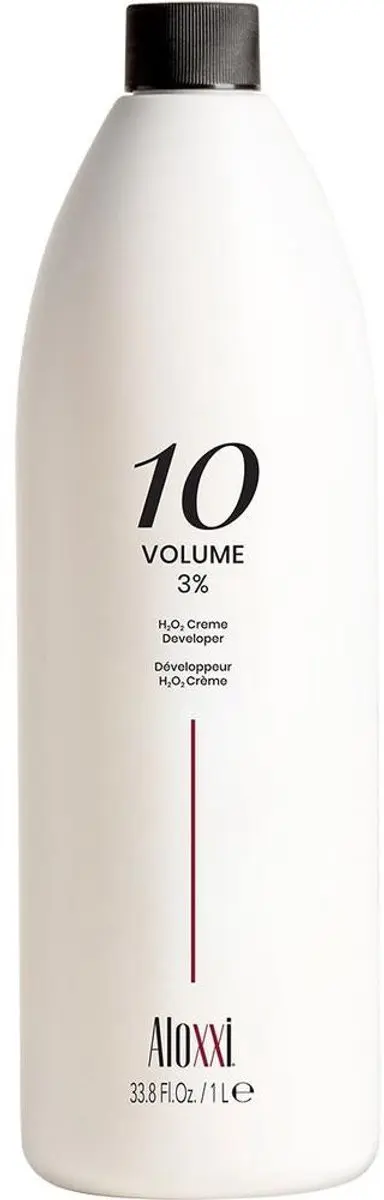 Aloxxi Creme Developer 10 Volume 3% H2O2