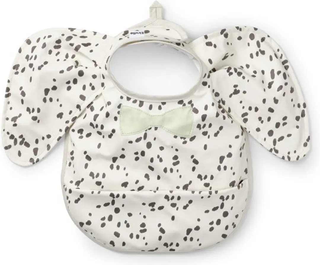 Elodie Slabbetje Dalmation Dots