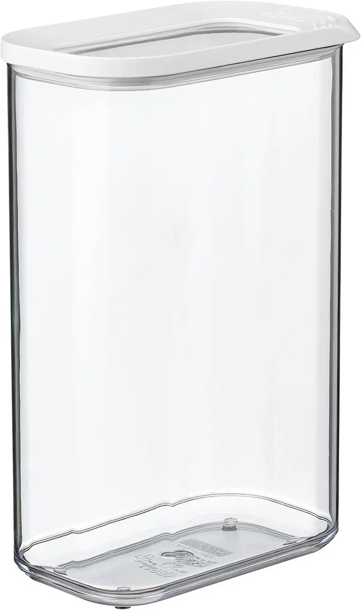 Mepal Modula Bewaardoos 2000ml - Wit