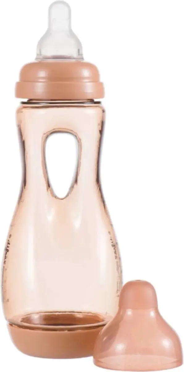 Difrax Handgr Fles 240ml