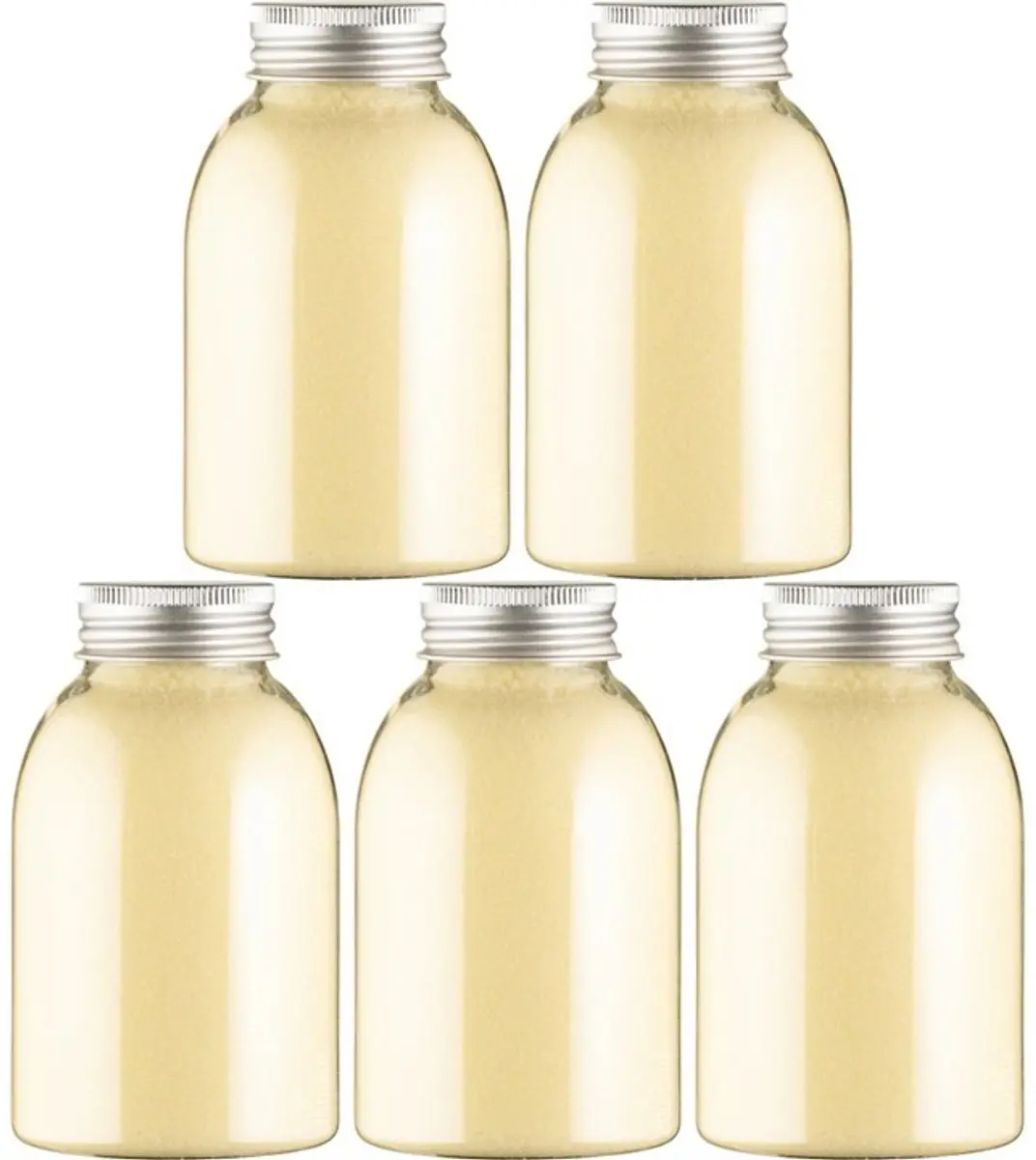 Splashbox Cosmetics Scrubzout Vanille