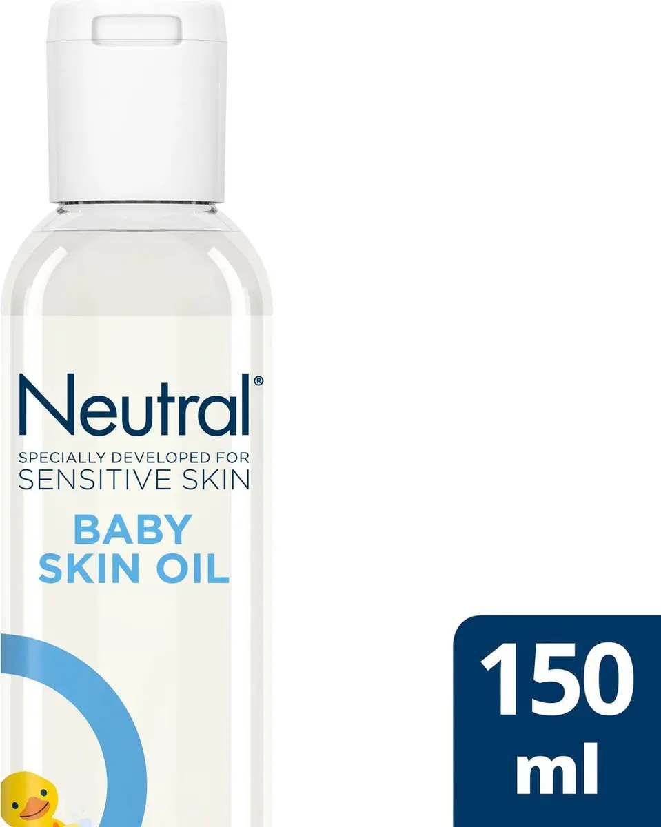 Neutral Baby Huidolie Parfumvrij 150ml