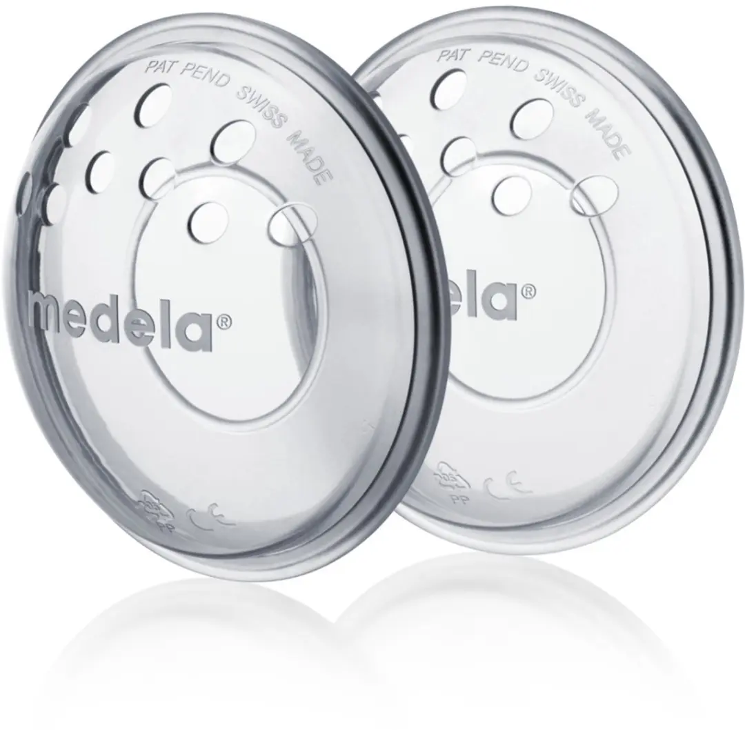 Medela Tepelbeschermers - Multicolor - 2 Stuks