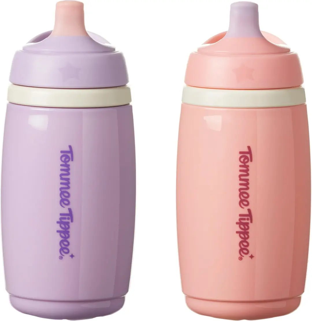 Tommee Tippee Active Tuitbeker Geïsoleerd 266ml
