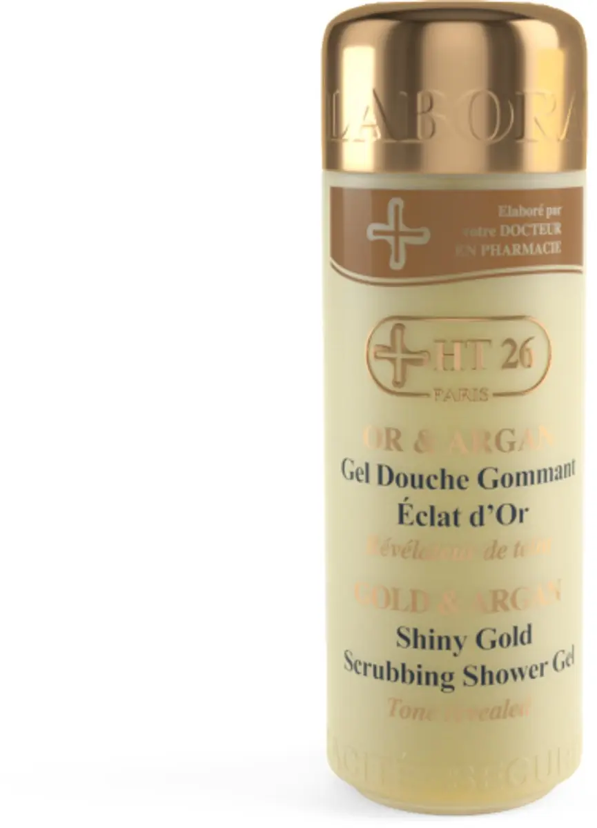 HT26 Paris Scrubbing Shower Gel 1000ml