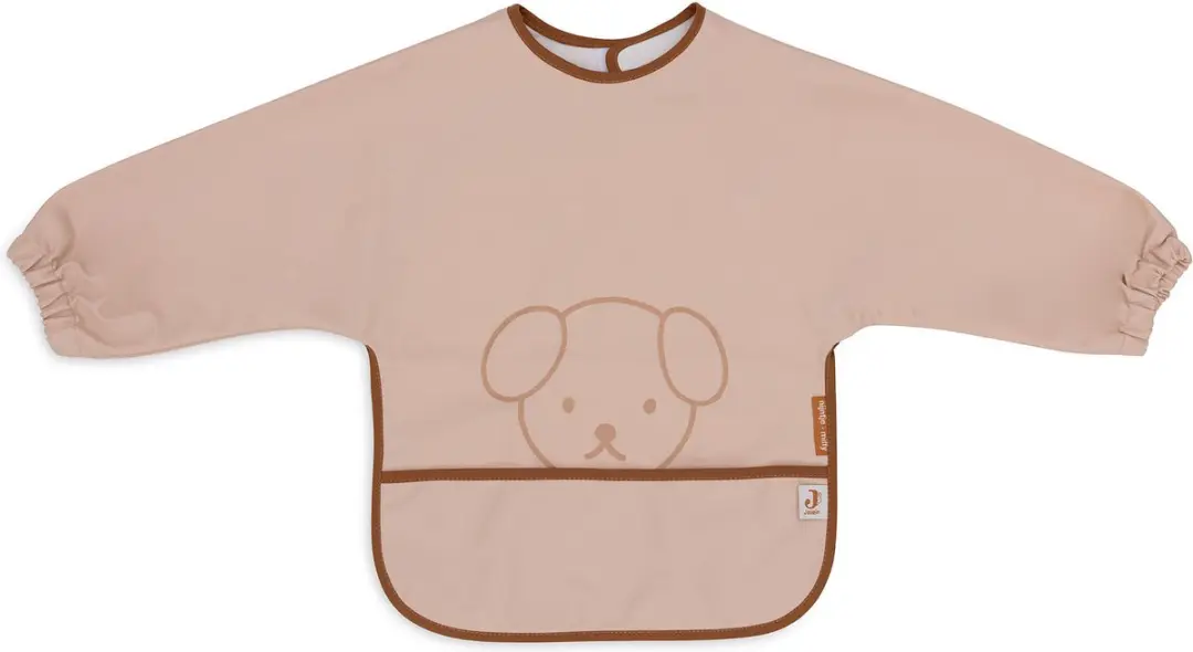 Jollein x Nijntje Baby Slab Waterproof Miffy Peekaboo Wild Rose