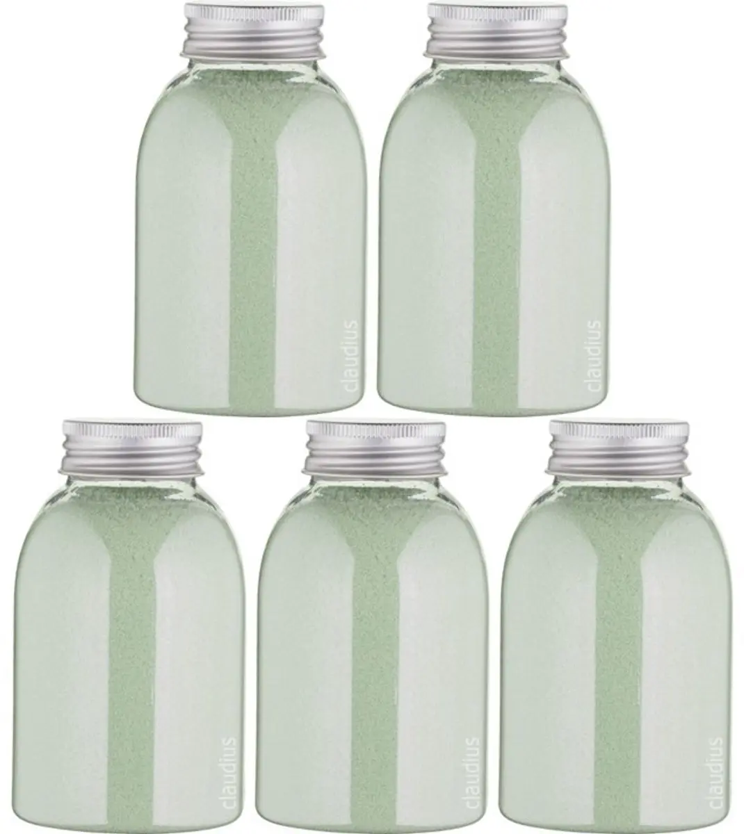 Splashbox Cosmetics Scrubzout Dennen 300g