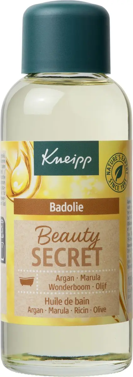 Kneipp Beauty Secret Badolie 100ml