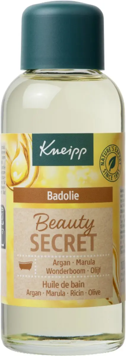 Kneipp Beauty Secret Badolie 100ml