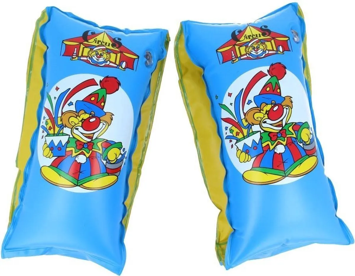 Bestway Zwemvleugels Circus