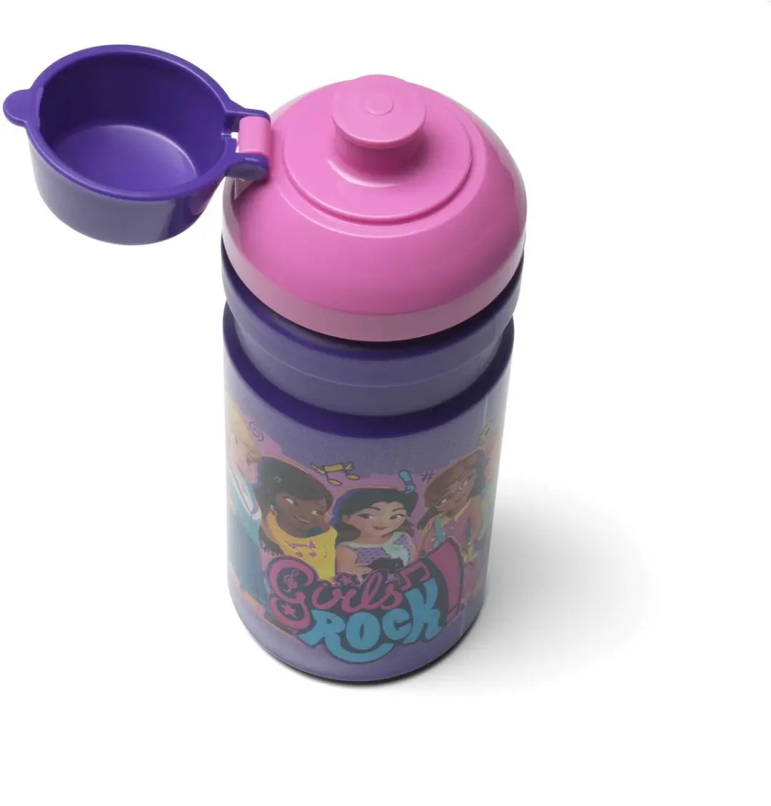 LEGO Friends Drinkbeker 390ml - Paars