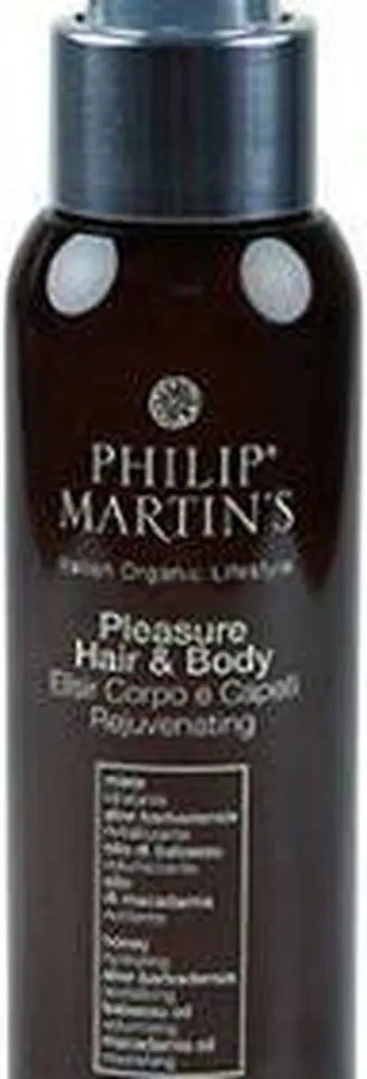 Philip Martin's Pleasure Hair & Body Elixir 100ml