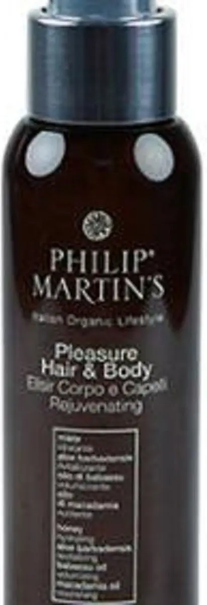 Philip Martin's Pleasure Hair & Body Elixir 100ml