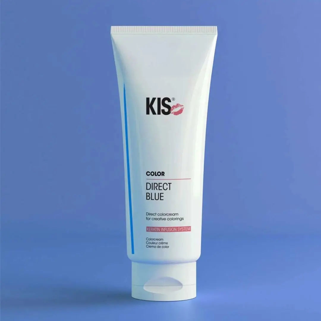 KIS Direct Colors Blue - 200ml
