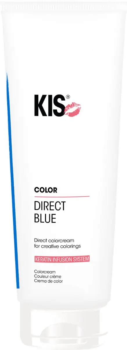 KIS Direct Colors Blue - 200ml