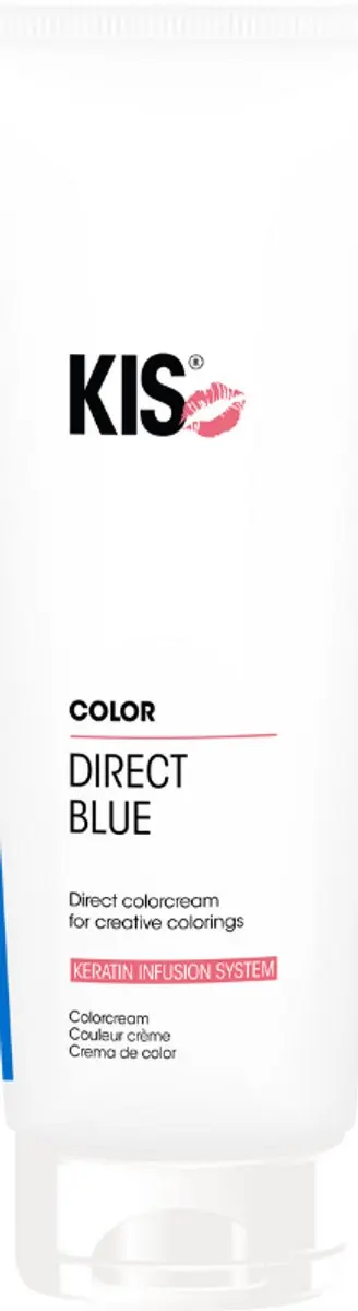 KIS Direct Colors Blue