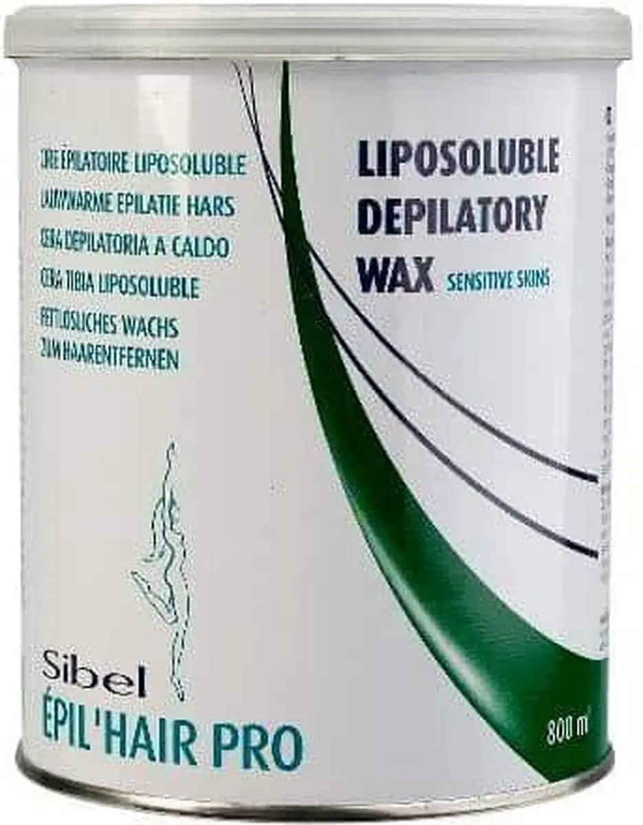Sibel Epil'Hair Pro Ontharingswas 800ml