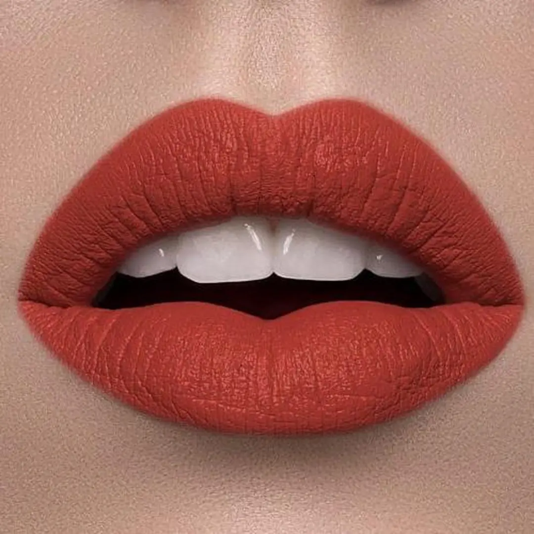 Golden Rose Velvet Matte Lipstick 06 - 4.2g - afbeelding 3 van 4