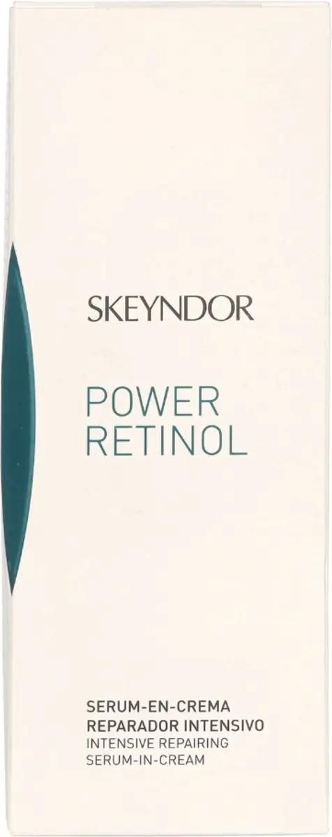Skeyndor Power Retinol Serum-In-Cream 30ml - afbeelding 6 van 6