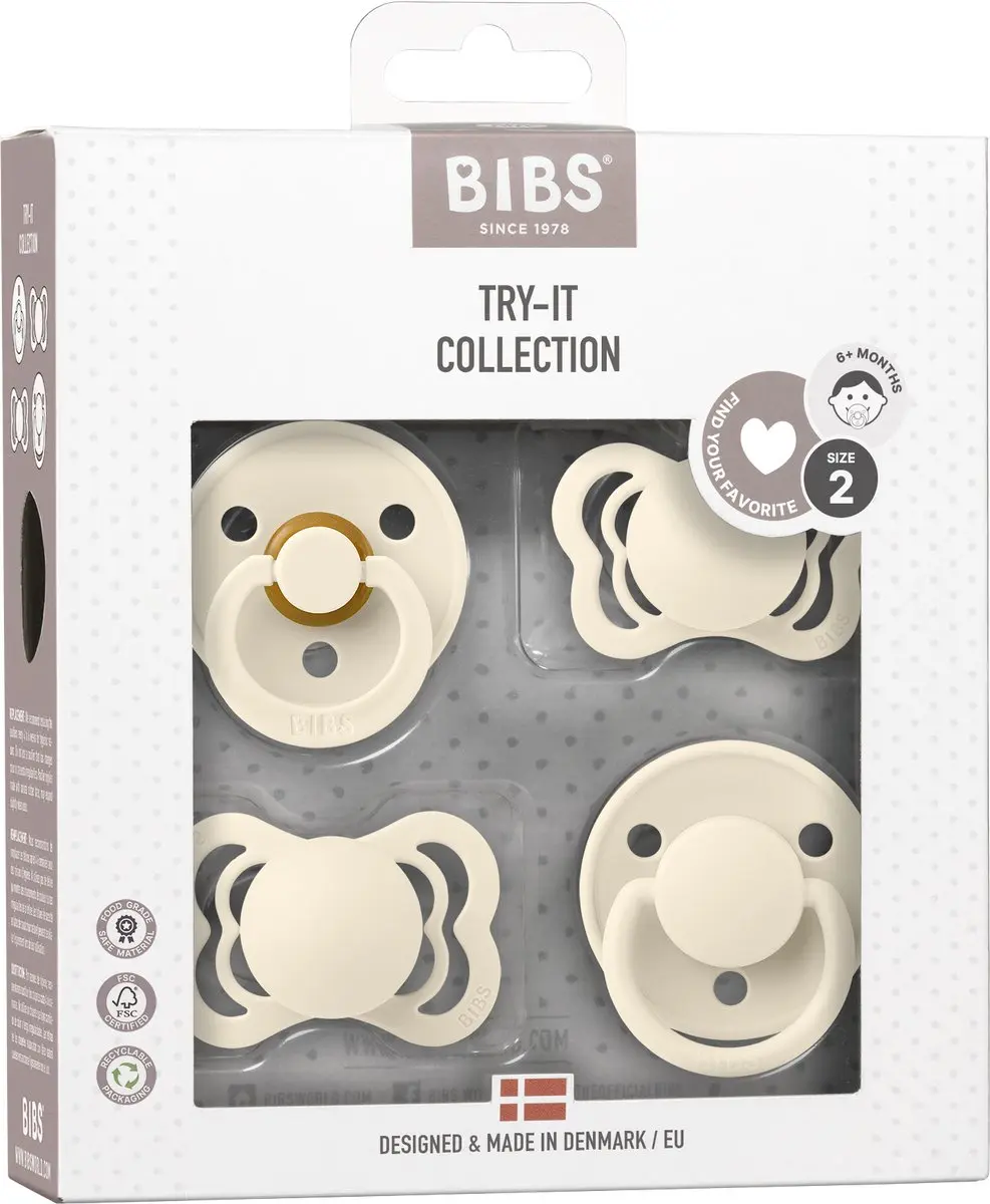 BIBS Speen Proefpakket