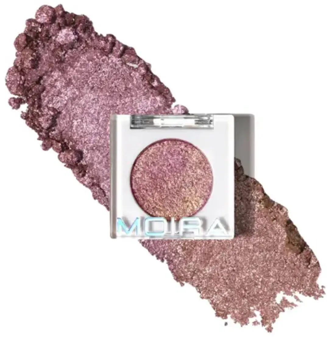 Moira Chroma Light Shadow 03 Kiss&Tell Oogschaduw - 1.4 g - Roze