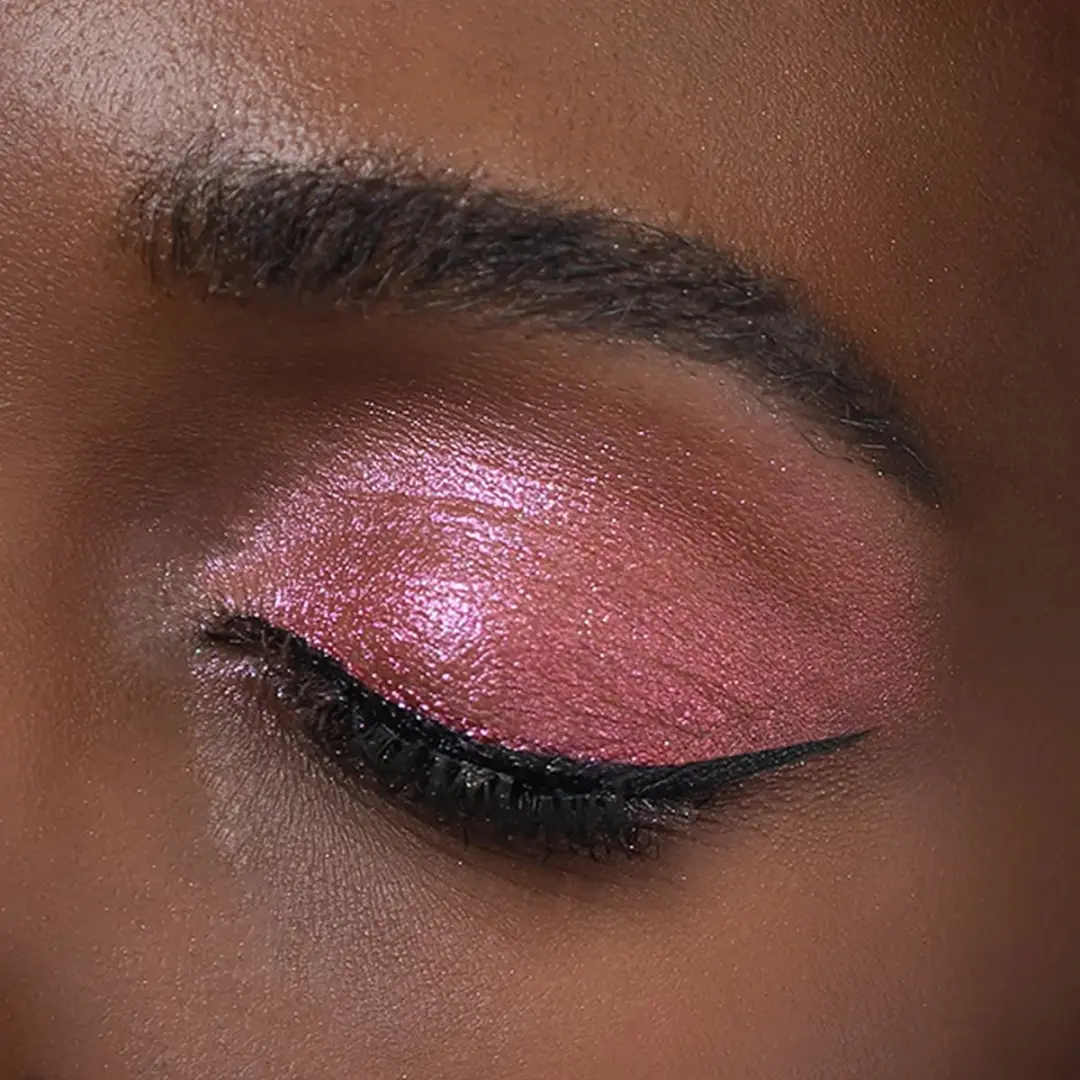 Moira Chroma Light Shadow 03 Kiss&Tell Oogschaduw - 1.4 g - Roze