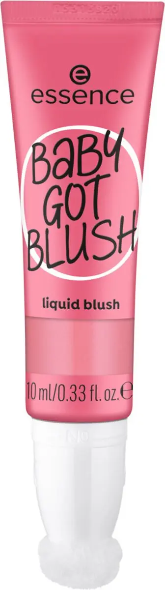 Essence Baby Got Blush Liquid Blush 10 Pinkalicious