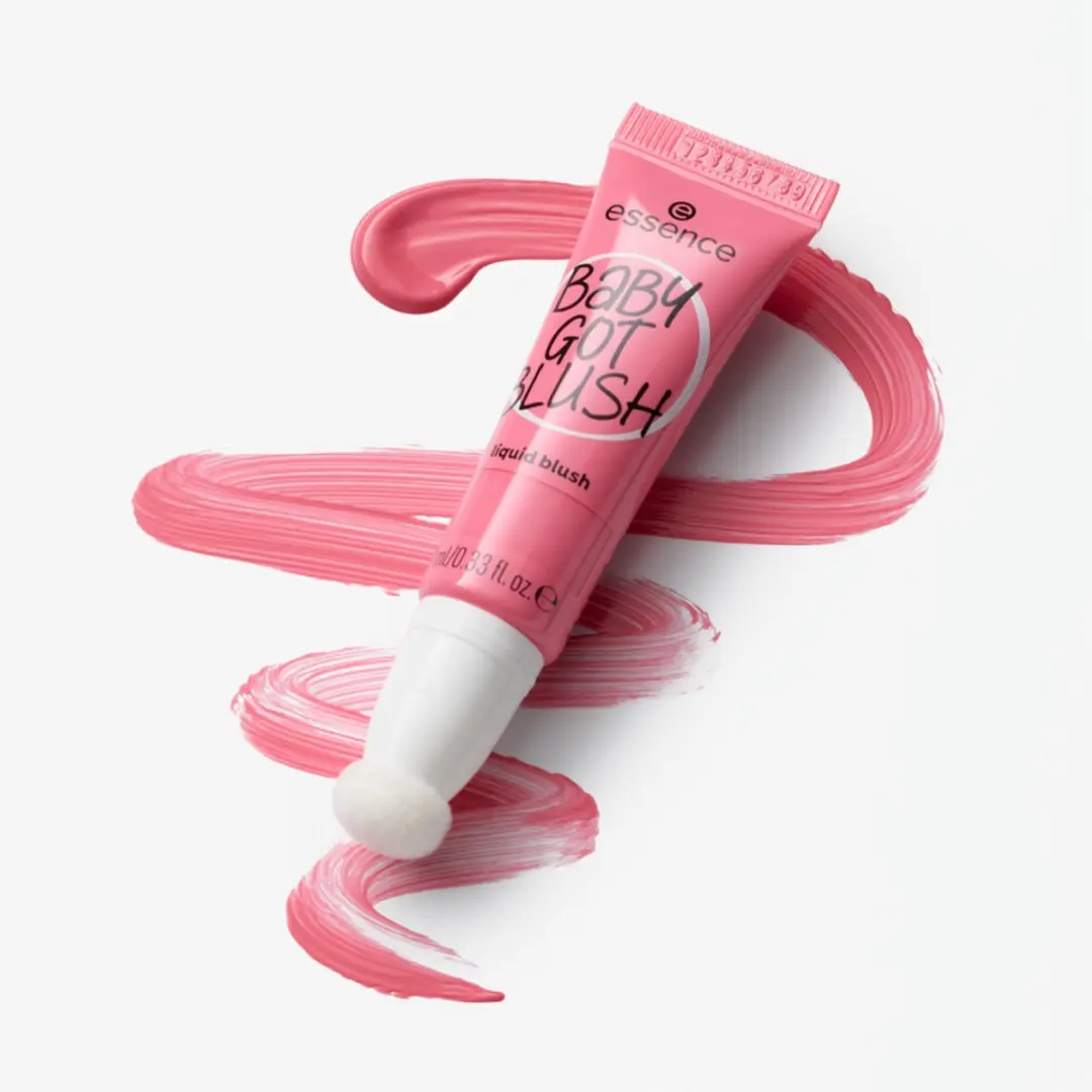 Essence Baby Got Blush Liquid Blush 10 Pinkalicious - 10ml
