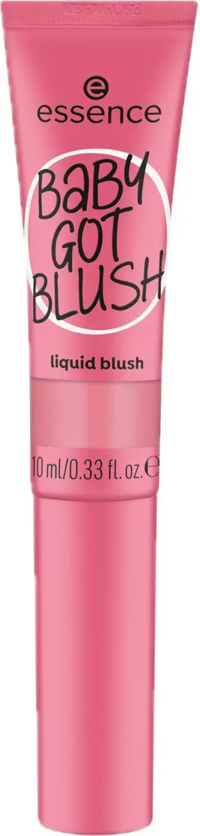 Essence Baby Got Blush Liquid Blush 10 Pinkalicious - 10ml