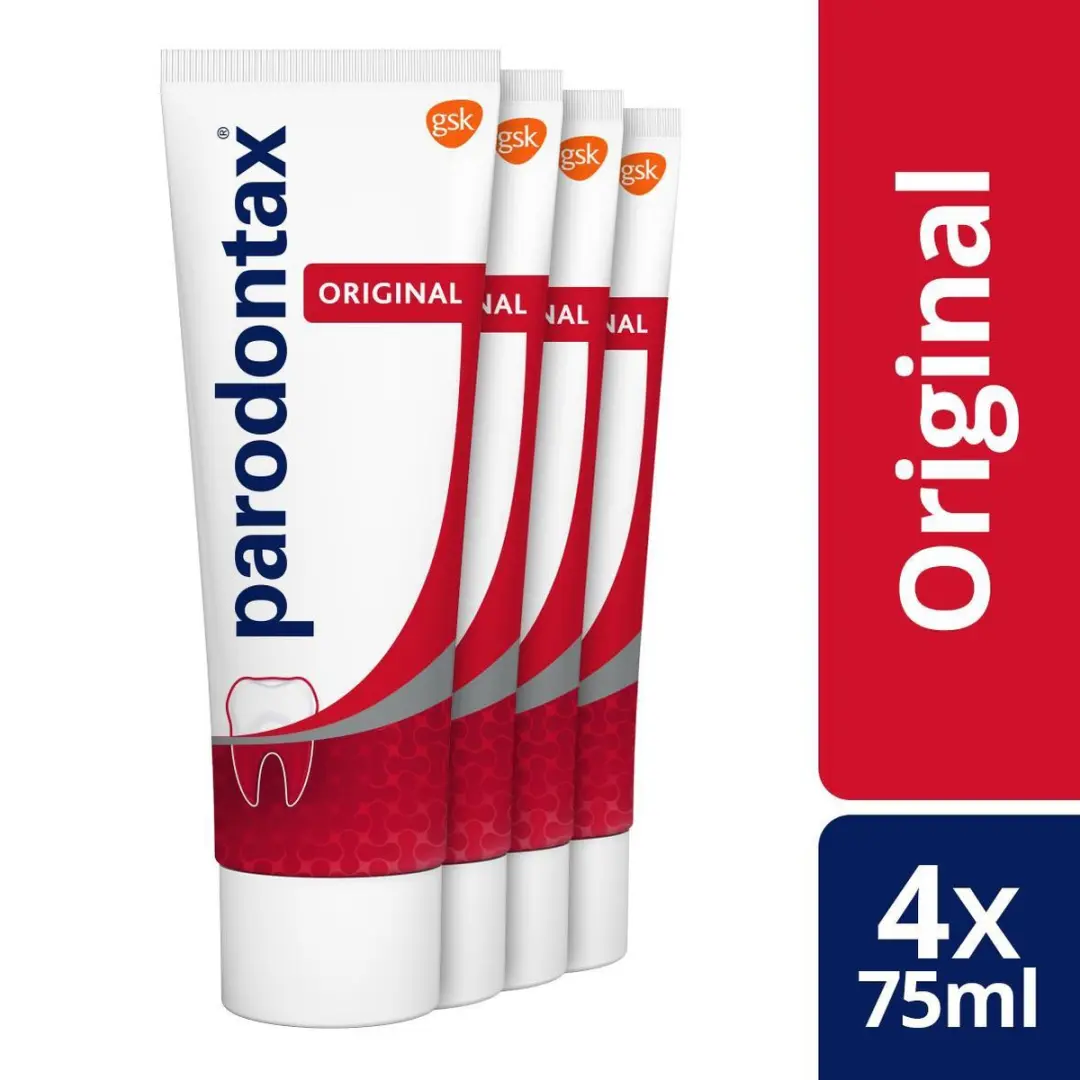Parodontax Original Fluoride Tandpasta