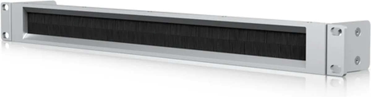 Ubiquiti UACC-RACK-PANEL-BRUSH-1U Borstelpaneel 1U