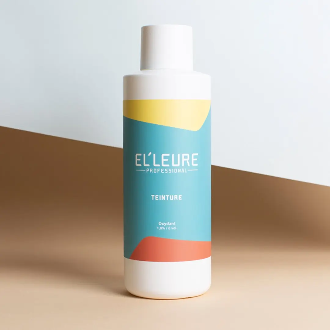 Elleure Teinture Oxydant 6% - 1000ml