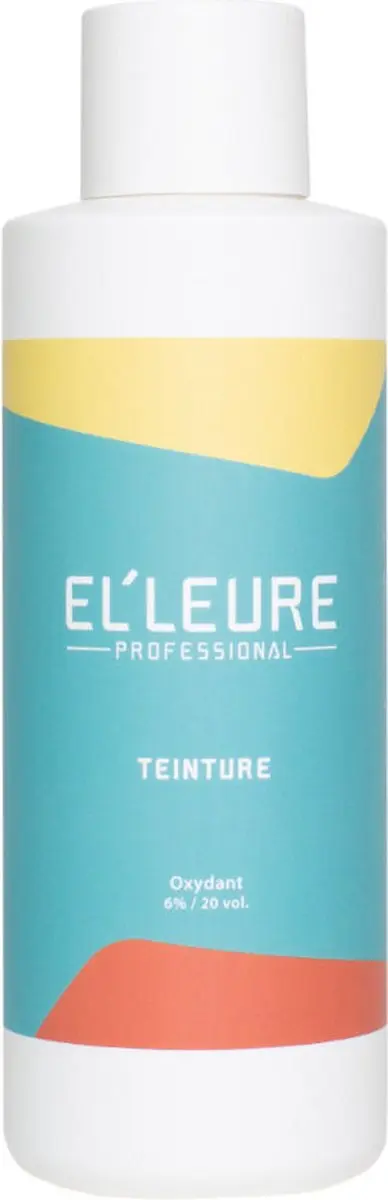 Elleure Teinture Oxydant 6%