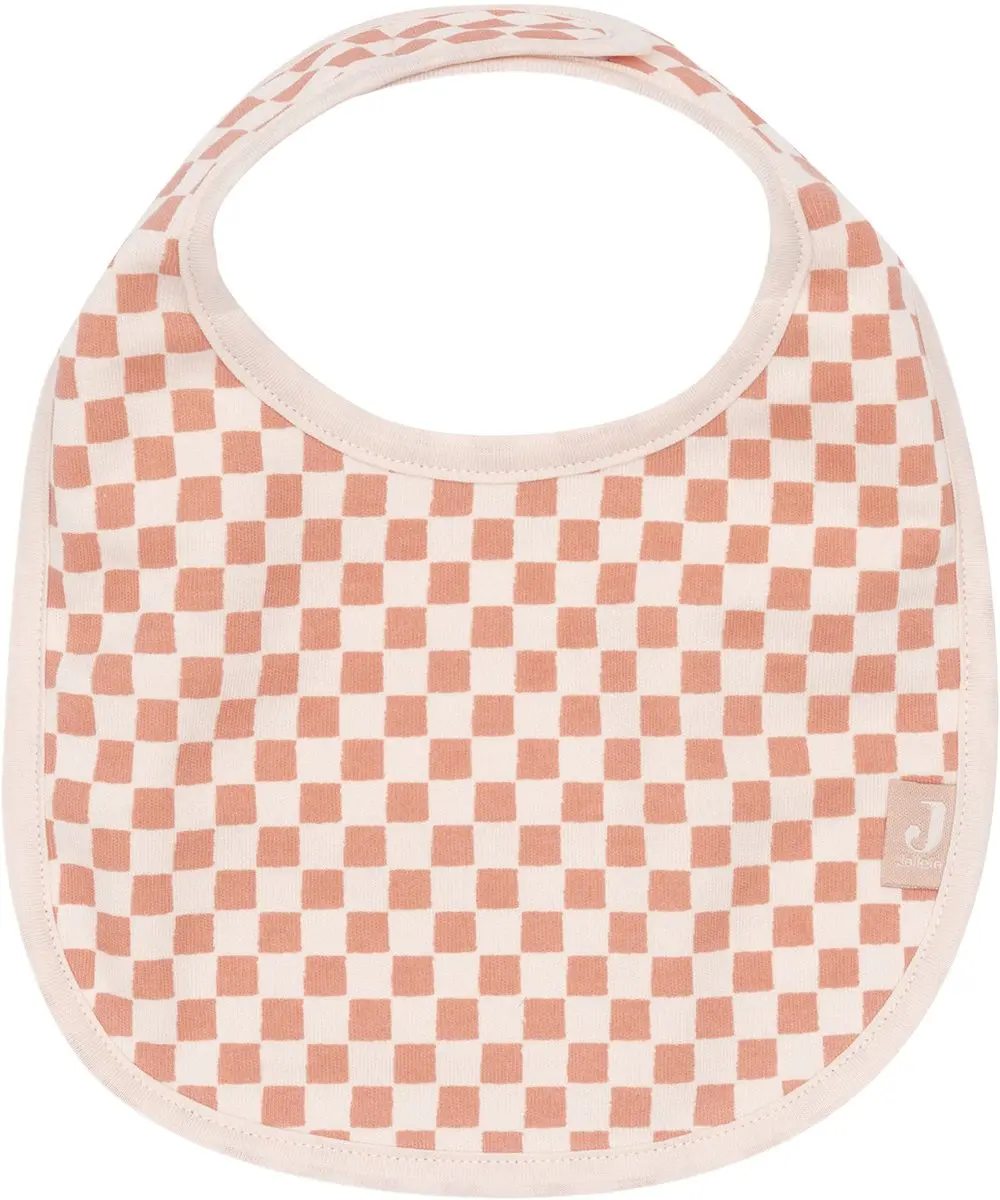 Jollein Jersey Waterproof Slabbetjes - 5 Stuks Pretty Picnic - afbeelding 6 van 6