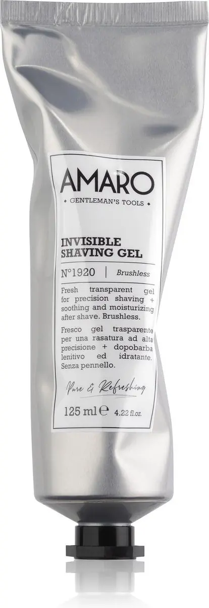 Farmavita Amaro Nº1920 Scheergel 125ml