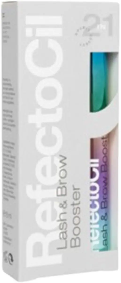 Refectocil Lash & Brow Booster 6ml - Zwart