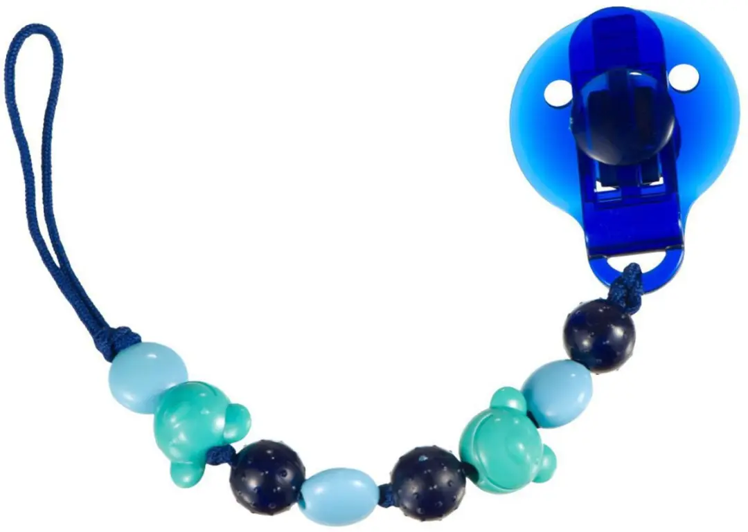 Difrax Speenkoord Kralen - Multicolor - afbeelding 6 van 6